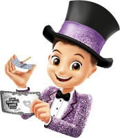 Joc educativ Buki My Magic Show BK6060 imaginea #4 — magazin online Desire.md