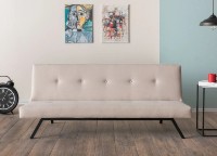 Canapea Trendy Zola Cream 180x78x64cm GTR003118