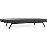 Canapea Trendy Zola Dark Grey 180x78x64cm GTR003119 imaginea #6 — magazin online Desire.md