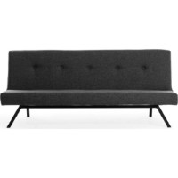 Canapea Trendy Zola Dark Grey 180x78x64cm GTR003119 imaginea #7 — magazin online Desire.md