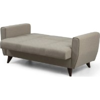 Диван Trendy Zaden Beige 153x86x77cm GTR007509 фото №5 — интернет-магазин Desire.md