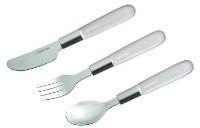 Set de tacâmuri Canpol Babies White (9/477)