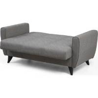 Диван Trendy Zaden Light Grey 153x86x77cm GTR007508 фото №4 — интернет-магазин Desire.md