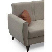 Canapea Trendy Zaden Beige 207x86x77cm GTR007518 imaginea #4 — magazin online Desire.md