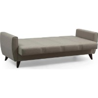 Canapea Trendy Zaden Beige 207x86x77cm GTR007518 imaginea #5 — magazin online Desire.md