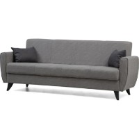 Canapea Trendy Zaden Light Grey 207x86x77cm GTR007517 imaginea #5 — magazin online Desire.md