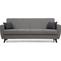 Canapea Trendy Zaden Light Grey 207x86x77cm GTR007517 imaginea #6 — magazin online Desire.md