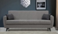 Canapea Trendy Zaden Light Grey 207x86x77cm GTR007517 imaginea #1 — magazin online Desire.md