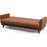 Canapea Trendy Zaden Tile Red 207x86x77cm GTR007519 imaginea #4 — magazin online Desire.md