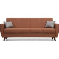 Canapea Trendy Zaden Tile Red 207x86x77cm GTR007519 imaginea #5 — magazin online Desire.md