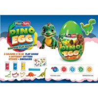 Кинетический песок Play Toys Dinosaurs (8699067004346) фото №2 — интернет-магазин Desire.md