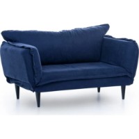 Canapea Trendy Vino GR125\01 Navy Blue 150x85x60cm GTR003030 imaginea #3 — magazin online Desire.md