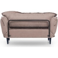 Диван Trendy Vino GR121\01 Mink 150x85x60cm GTR003029 фото №6 — интернет-магазин Desire.md