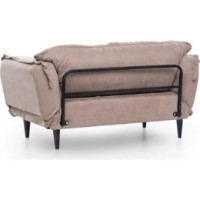 Диван Trendy Vino GR121\01 Mink 150x85x60cm GTR003029 фото №7 — интернет-магазин Desire.md
