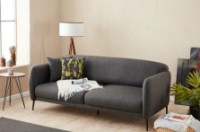 Canapea Trendy Venus Anthracit 210x95x80cm GTR003114 imaginea #2 — magazin online Desire.md