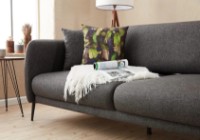 Canapea Trendy Venus Anthracit 210x95x80cm GTR003114 imaginea #3 — magazin online Desire.md