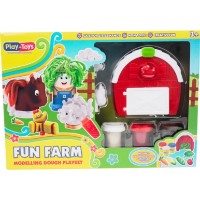 Пластилин Play Toys Fun Farm (1963) фото №4 — интернет-магазин Desire.md