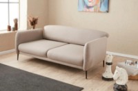 Canapea Trendy Venus Cream 210x95x80cm GTR003115 imaginea #4 — magazin online Desire.md