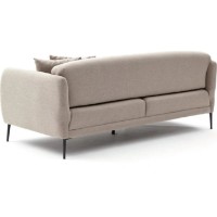 Canapea Trendy Venus Cream 210x95x80cm GTR003115 imaginea #7 — magazin online Desire.md