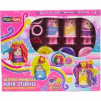 Пластилин Play Toys Glitter Princess Hair Studio (423) фото №5 — интернет-магазин Desire.md