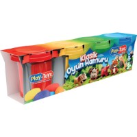 Plastilina Play Toys Klasik (4759) imaginea #2 — magazin online Desire.md