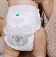 Scutece-chiloți Joonies Comfort+ L 9-14kg 56pcs (4678597480428) imaginea #2 — magazin online Desire.md