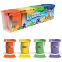 Пластилин Play Toys Kokulu (4780)