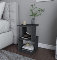 Noptieră Trendy Carter Anthracit 49.4x29.6x29.6cm GTR005886 imaginea #3 — magazin online Desire.md