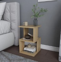 Noptieră Trendy Carter Oak 49.4x29.6x29.6cm GTR005888 imaginea #3 — magazin online Desire.md