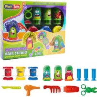 Пластилин Play Toys Monster Hair Studio (270)