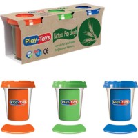 Plastilina Play Toys Natural (42294)