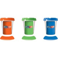 Plastilina Play Toys Natural (42294) imaginea #2 — magazin online Desire.md