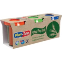Plastilina Play Toys Natural (42294) imaginea #3 — magazin online Desire.md