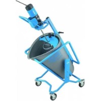 Mașina de amestecat Baier Giant 120 imaginea #2 — magazin online Desire.md