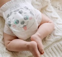 Scutece-chiloți Joonies Comfort+ M 6-11kg 58pcs (4678597480404) imaginea #2 — magazin online Desire.md