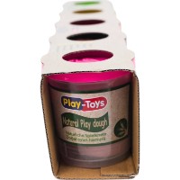 Пластилин Play Toys Natural Spielknete (42027) фото №3 — интернет-магазин Desire.md
