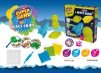 Кинетический песок Play Toys Neon Space Sand (2182) фото №3 — интернет-магазин Desire.md