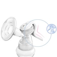 Молокоотсос Chicco Natural Feeling Step Up фото №3 — интернет-магазин Desire.md