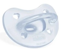 Пустышка Chicco Physio Soft 0-6m Light Blue фото №3 — интернет-магазин Desire.md