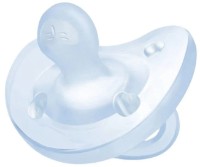 Пустышка Chicco Physio Soft 0-6m Light Blue