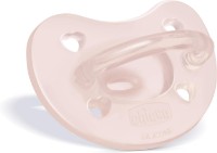 Пустышка Chicco Physio Soft 0-6m Light Pink фото №2 — интернет-магазин Desire.md