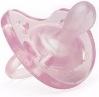 Suzeta Chicco Physio Soft 6-12m Light Pink