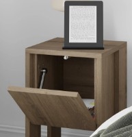 Noptieră Trendy Ema Hitit 54.8x30x30cm GTR005882 imaginea #2 — magazin online Desire.md