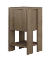 Noptieră Trendy Ema Hitit 54.8x30x30cm GTR005882 imaginea #3 — magazin online Desire.md