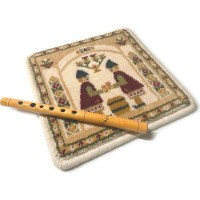 Ковёр Covoare Ungheni Suvenire Bella 0324_1_53555 0.30x0.30m