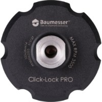 Полировальная насадка Baumesser Click-Lock Pro (99383562005) фото №3 — интернет-магазин Desire.md