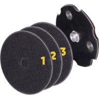 Полировальная насадка Baumesser Click-Lock Pro (99383562005) фото №4 — интернет-магазин Desire.md