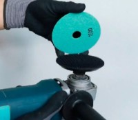 Полировальная насадка Bihui DPPH4 фото №3 — интернет-магазин Desire.md