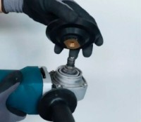 Полировальная насадка Bihui DPPH4 фото №4 — интернет-магазин Desire.md