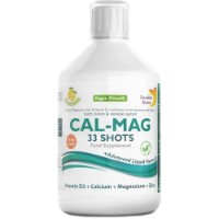 Vitamine Swedish Nutra Cal-Mag 500ml